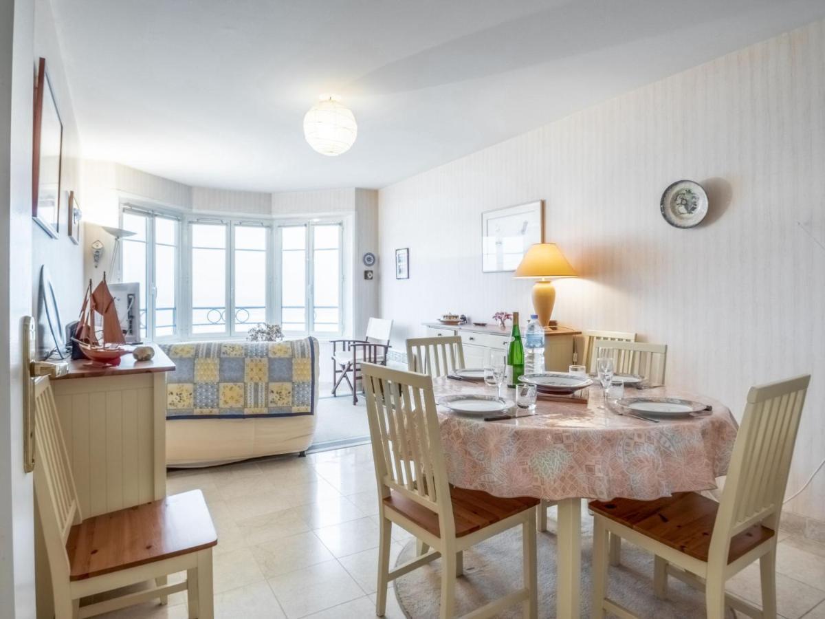 Apartment Les Armateurs By Interhome Сен Мало Екстериор снимка