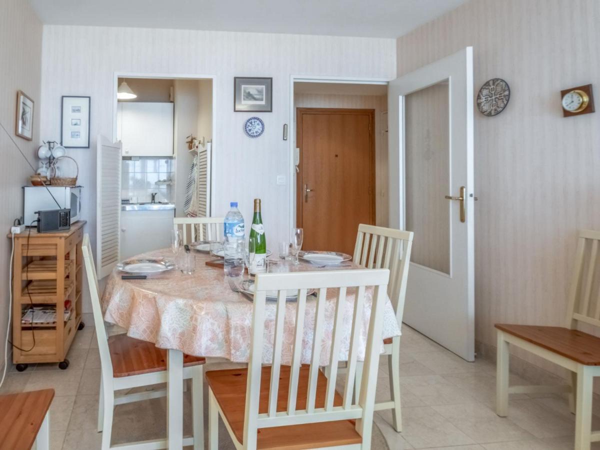 Apartment Les Armateurs By Interhome Сен Мало Екстериор снимка