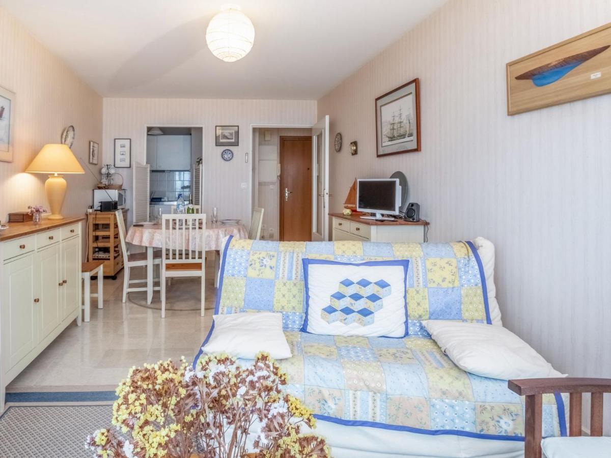 Apartment Les Armateurs By Interhome Сен Мало Екстериор снимка