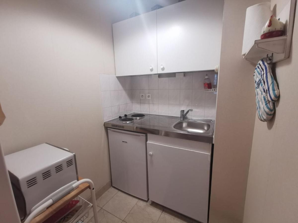 Apartment Les Armateurs By Interhome Сен Мало Екстериор снимка